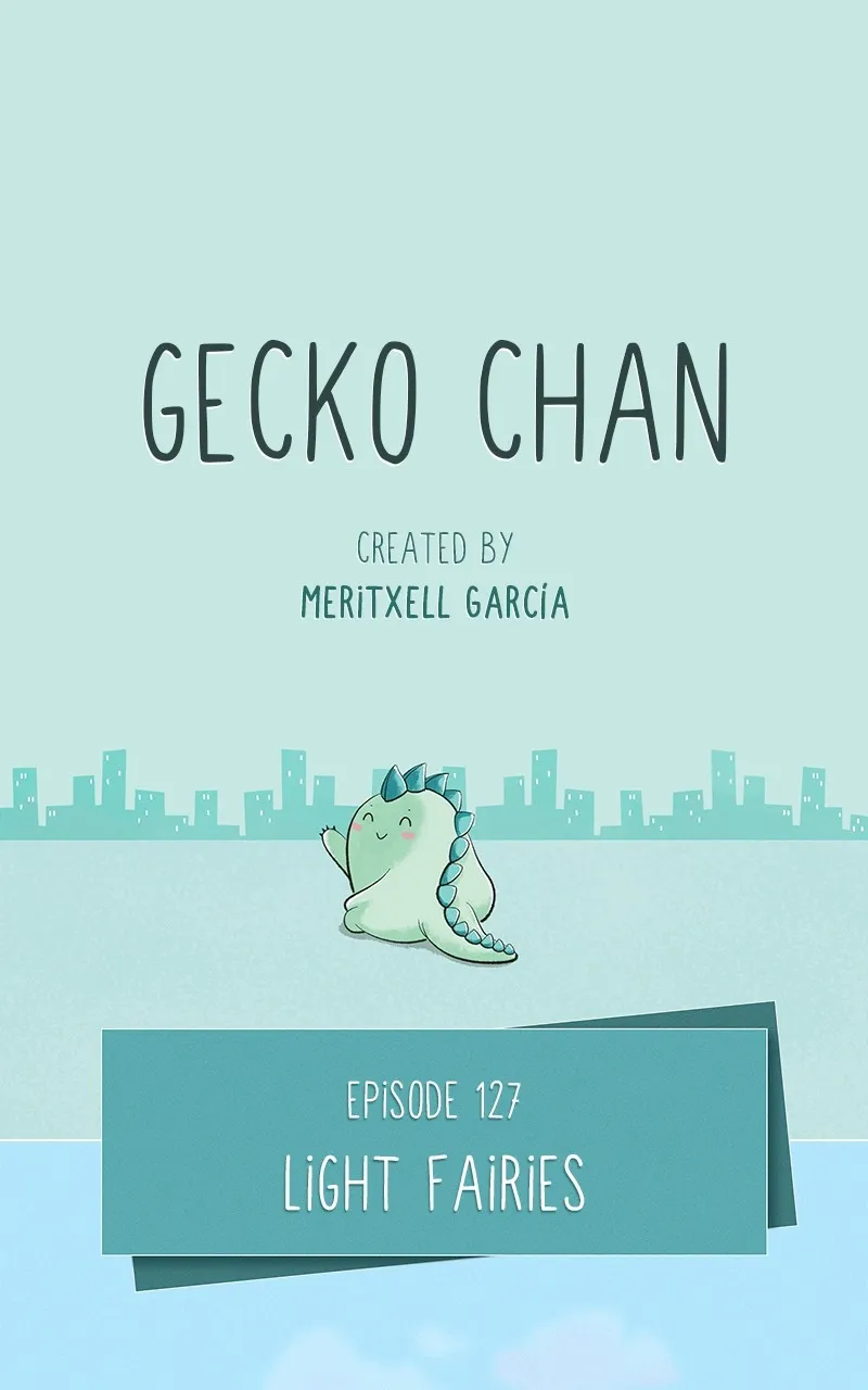 Gecko Chan Chapter 128 page 1 - 