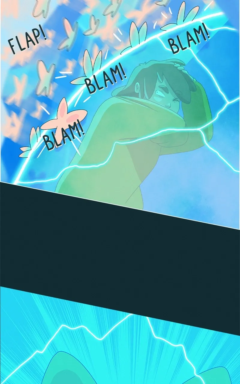 Gecko Chan Chapter 128 page 21 - 