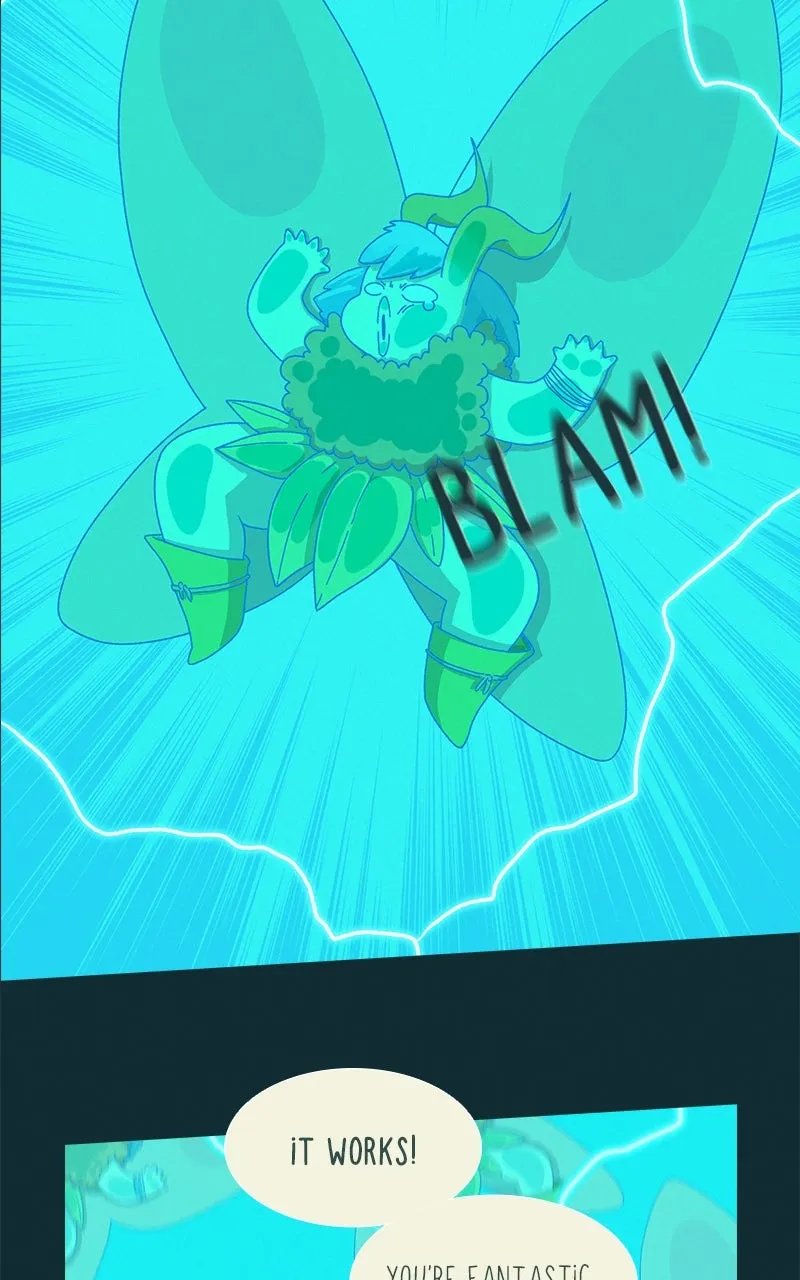 Gecko Chan Chapter 128 page 22 - 