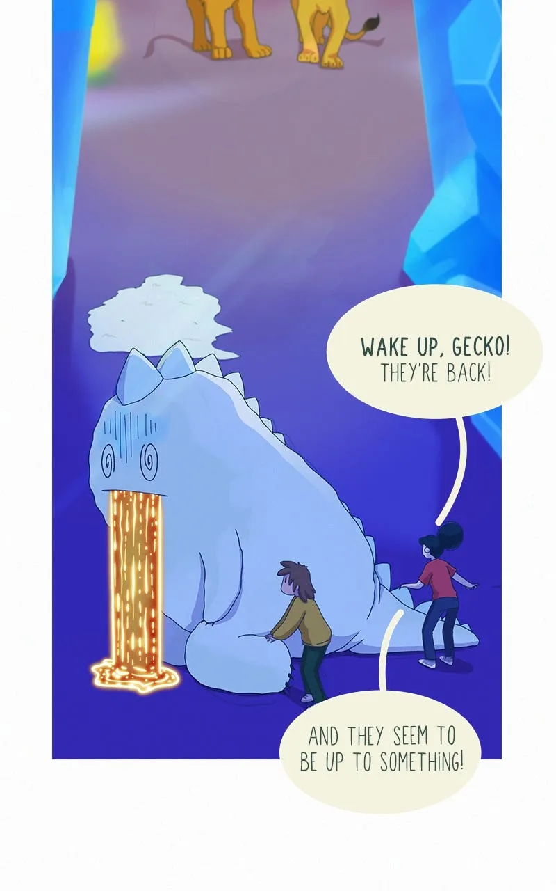 Gecko Chan Chapter 128 page 4 - 
