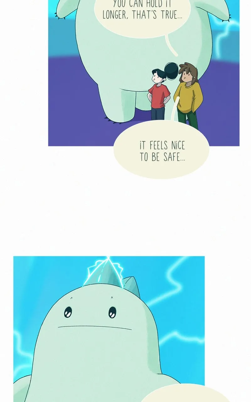 Gecko Chan Chapter 128 page 32 - 