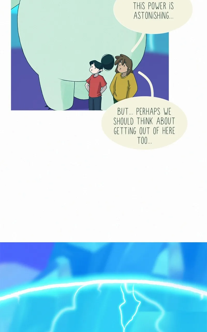 Gecko Chan Chapter 128 page 33 - 