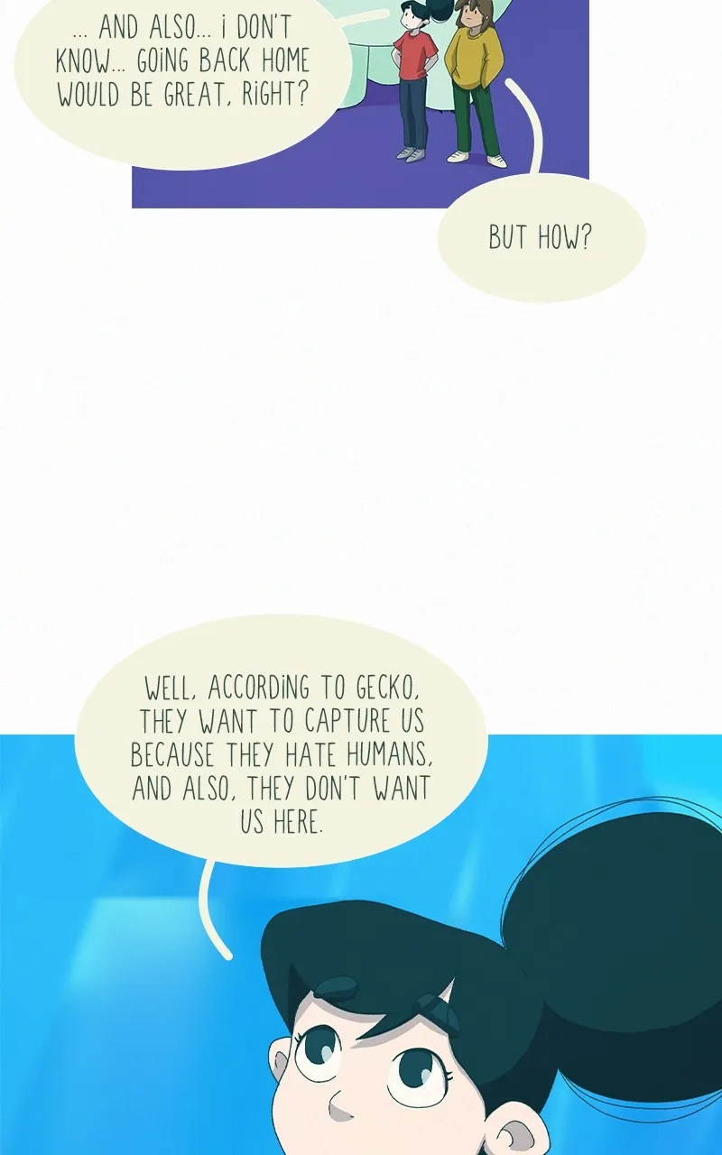 Gecko Chan Chapter 128 page 36 - 