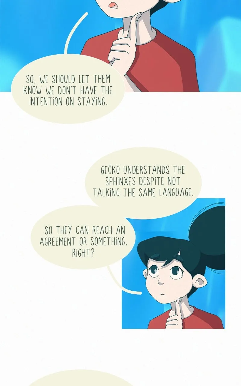 Gecko Chan Chapter 128 page 37 - 