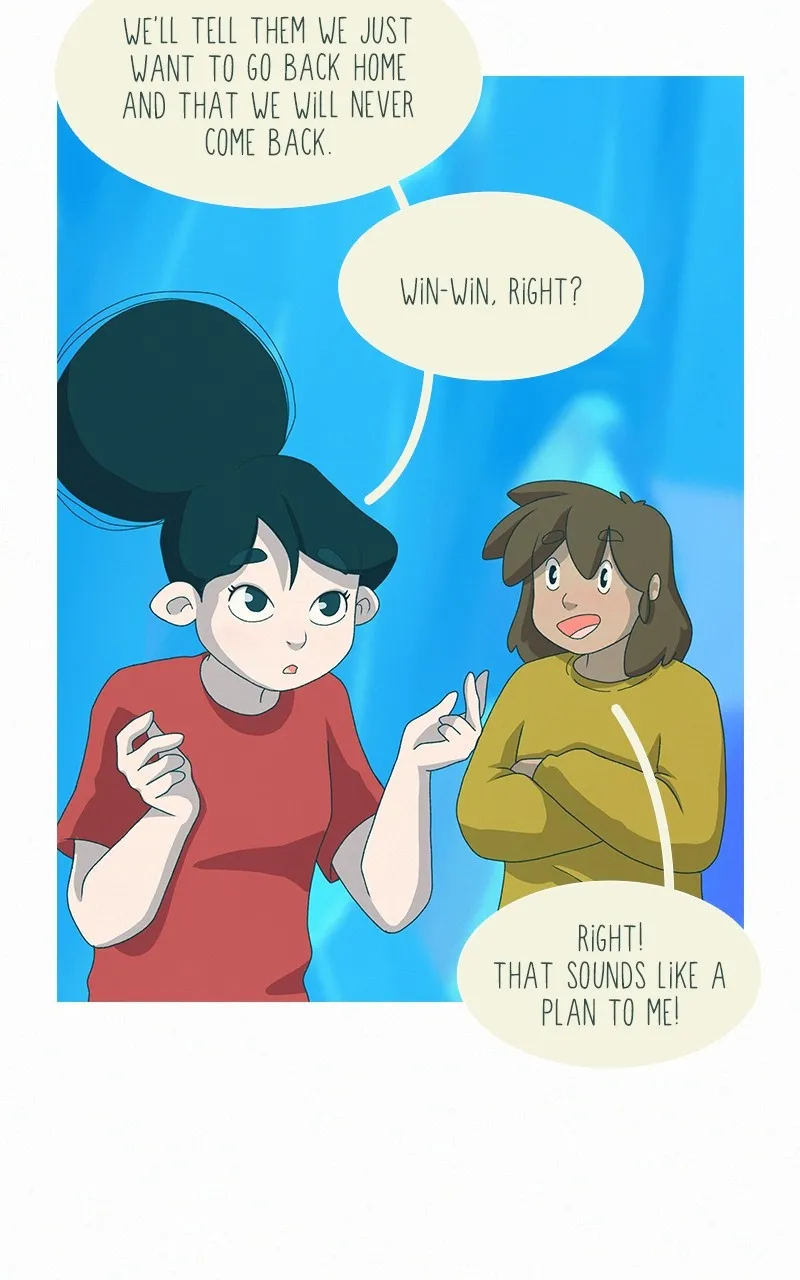 Gecko Chan Chapter 128 page 38 - 