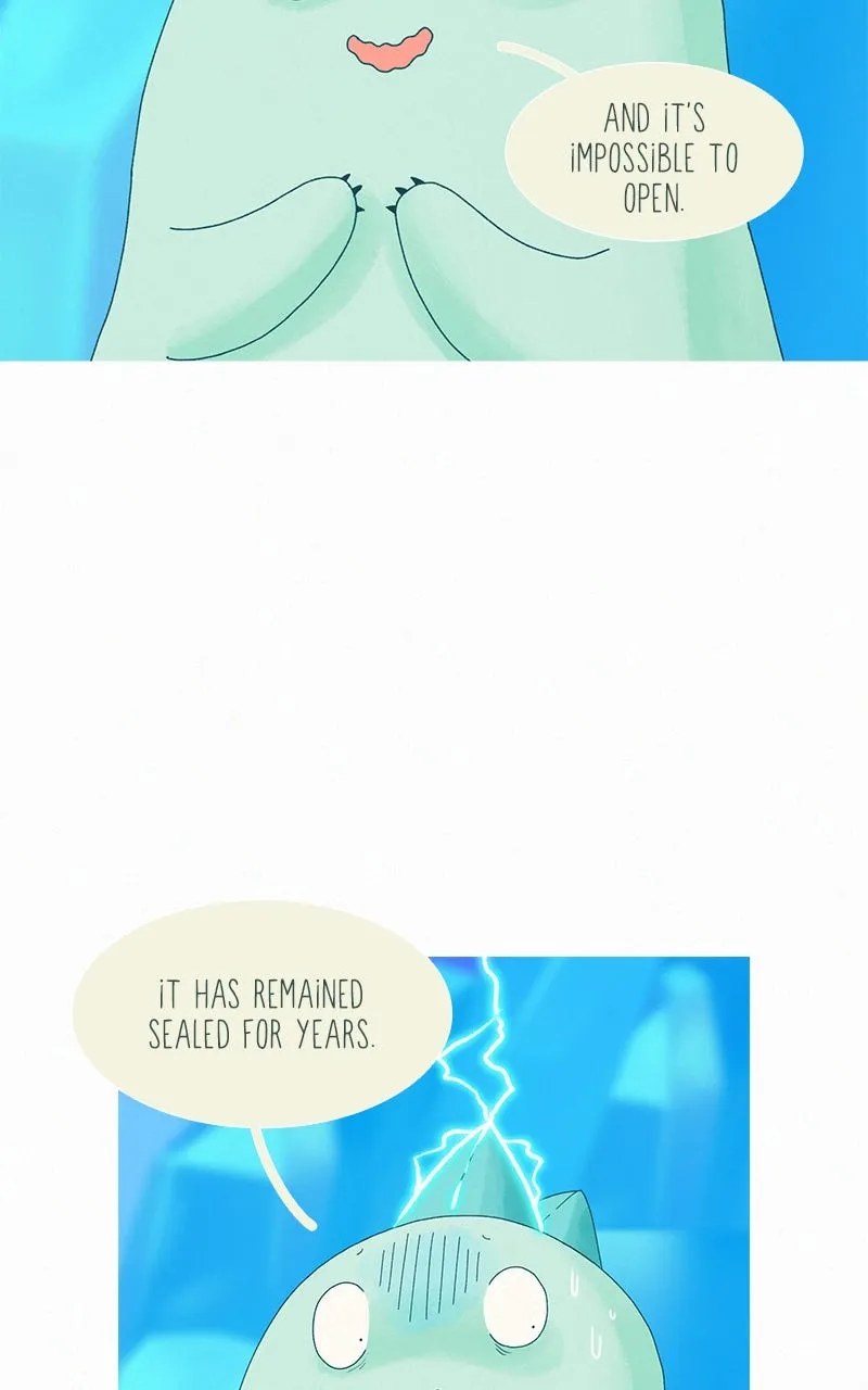Gecko Chan Chapter 128 page 41 - 
