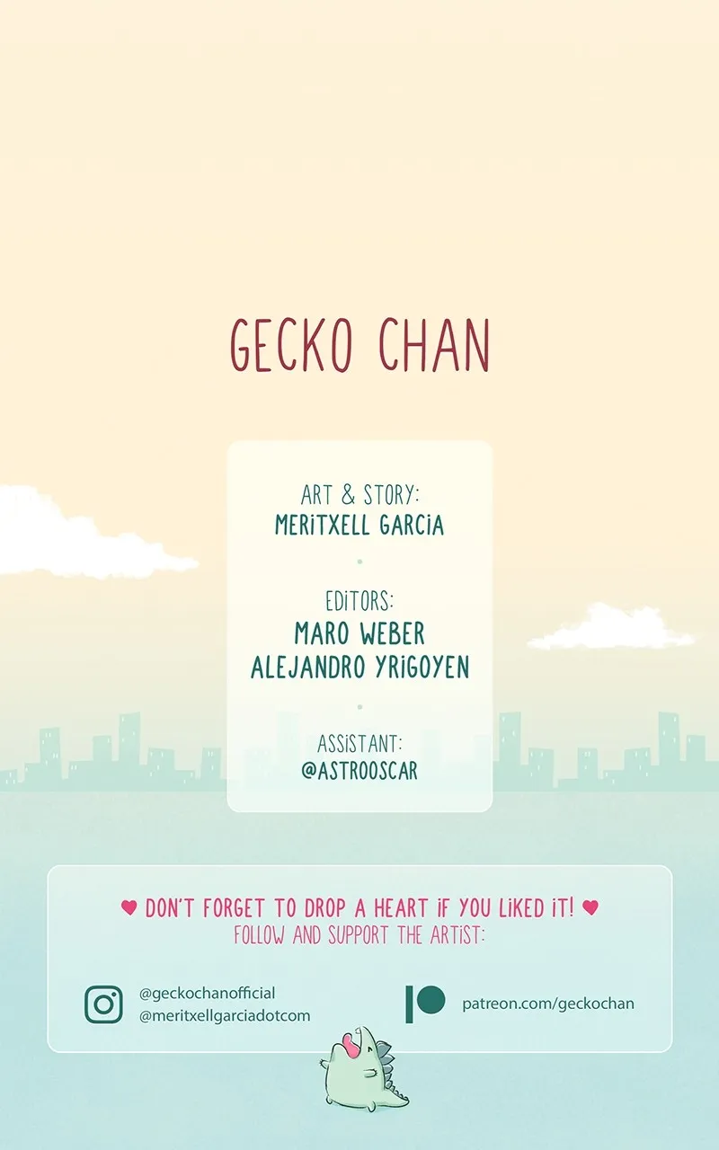 Gecko Chan Chapter 128 page 44 - 