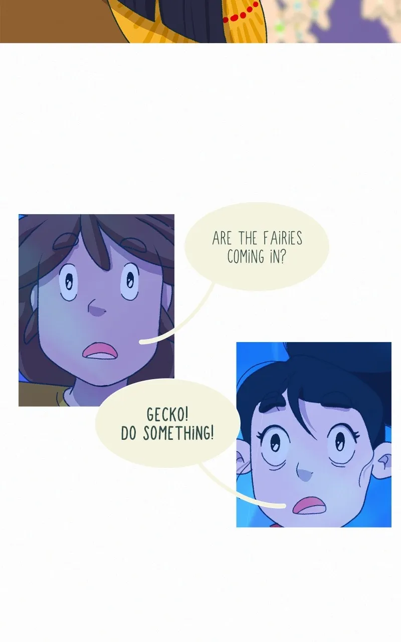 Gecko Chan Chapter 128 page 6 - 