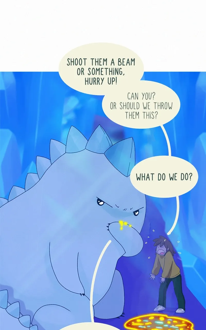 Gecko Chan Chapter 128 page 8 - 