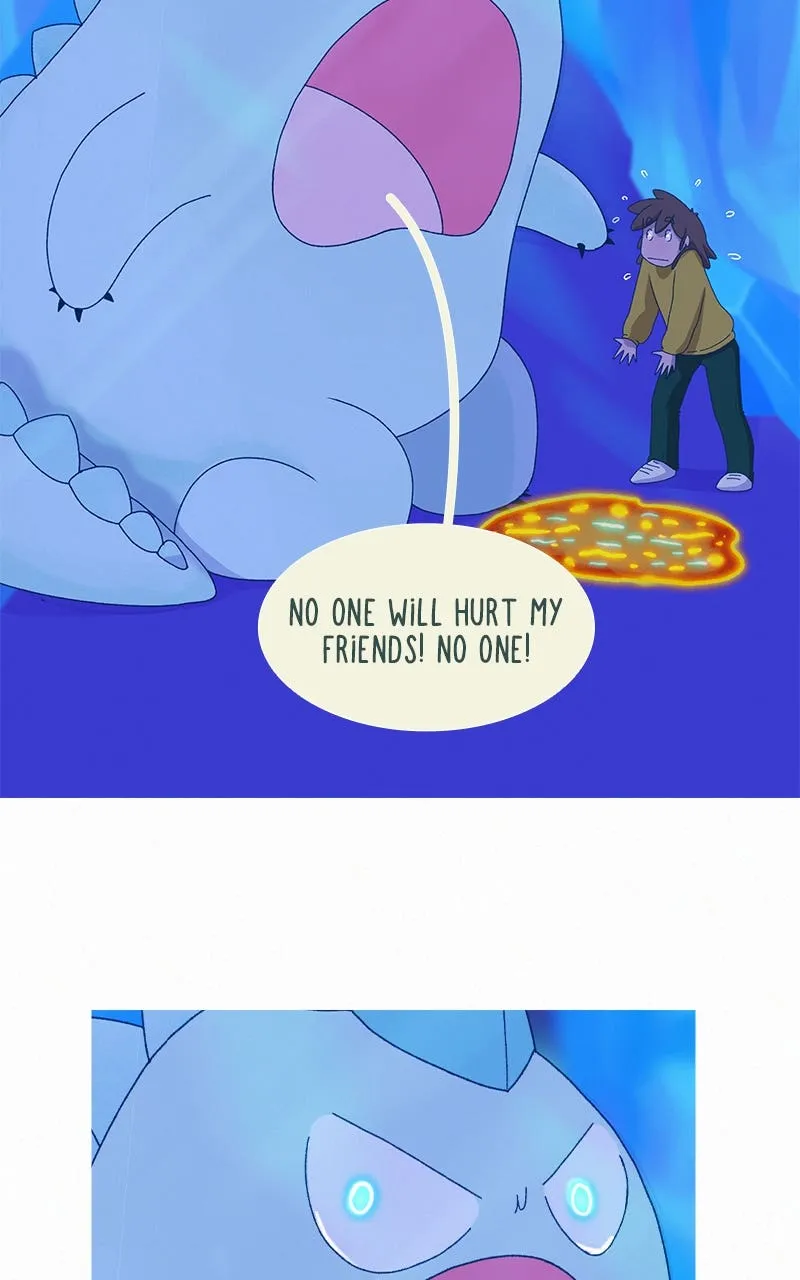 Gecko Chan Chapter 128 page 10 - 