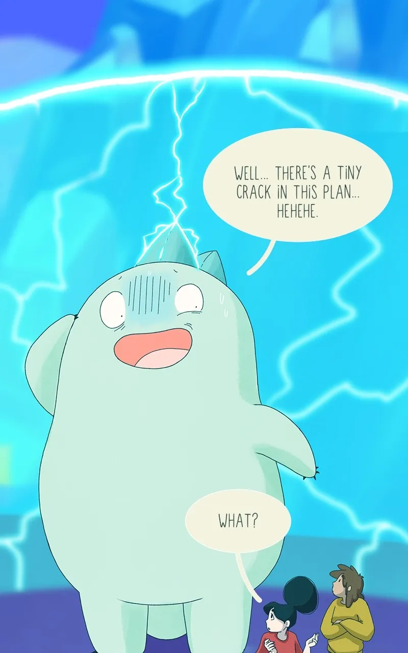Gecko Chan Chapter 129 page 1 - 
