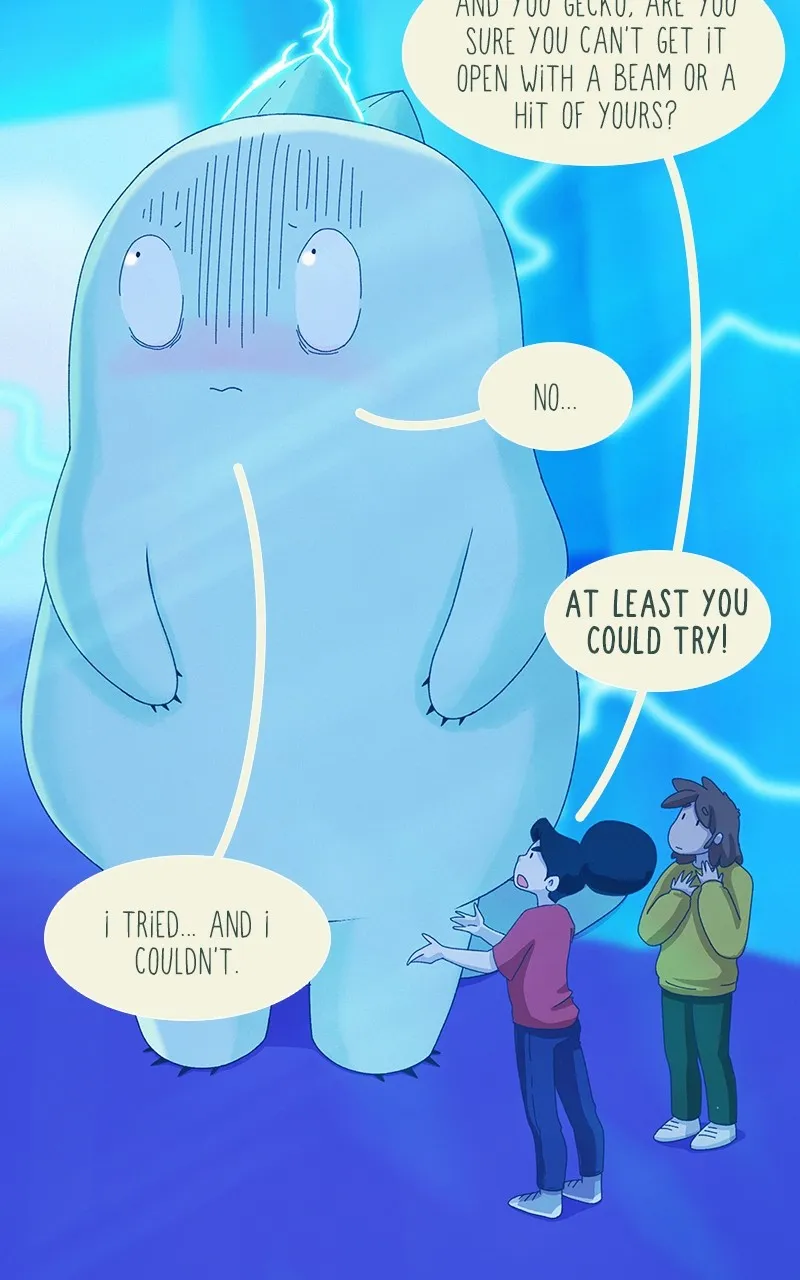 Gecko Chan Chapter 129 page 13 - 