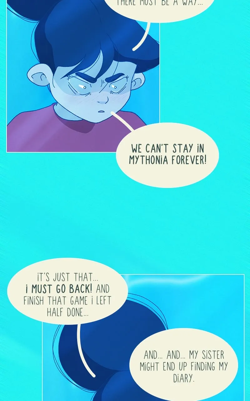 Gecko Chan Chapter 129 page 16 - 