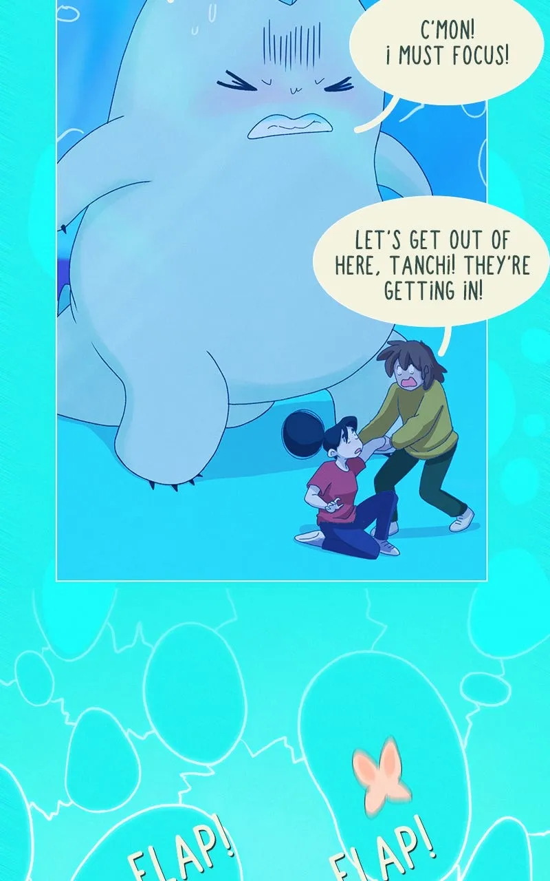 Gecko Chan Chapter 129 page 25 - 