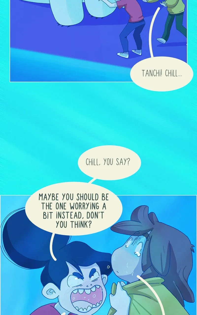 Gecko Chan Chapter 129 page 9 - 