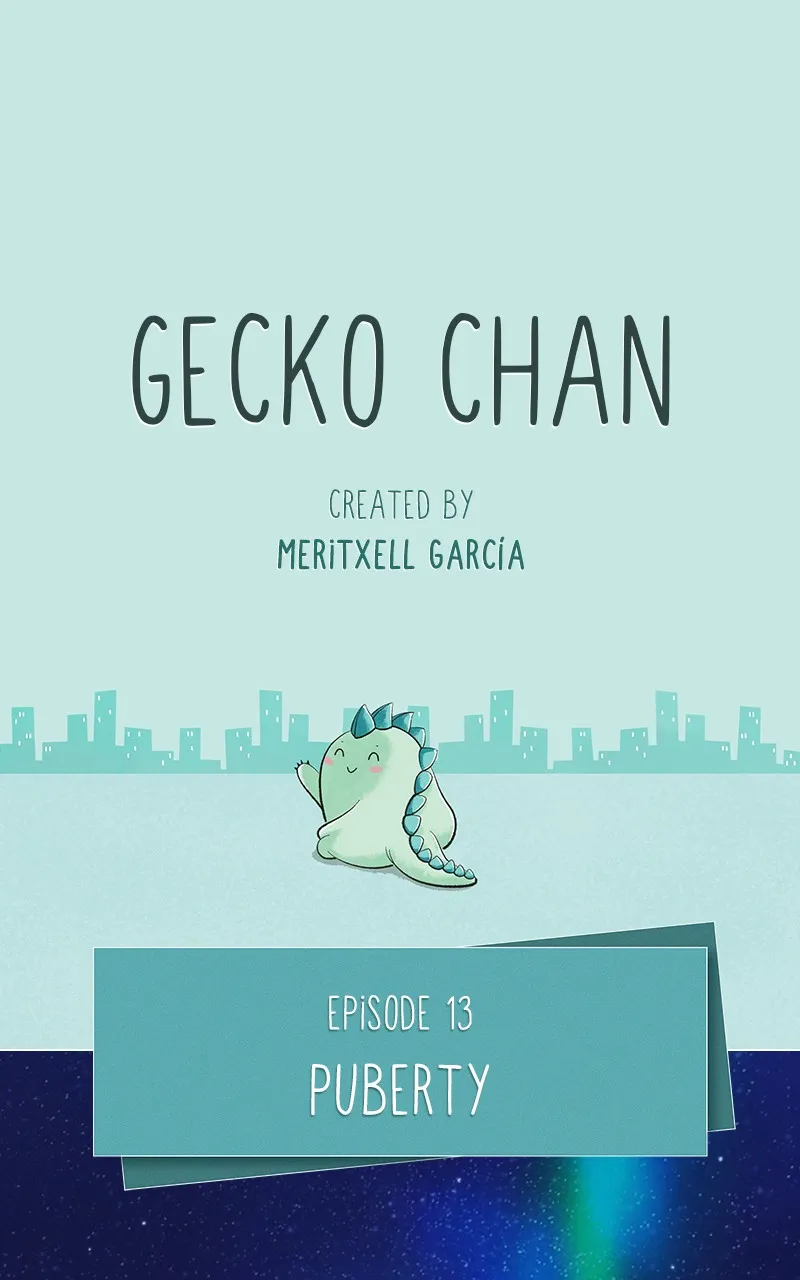 Gecko Chan Chapter 13 page 1 - 
