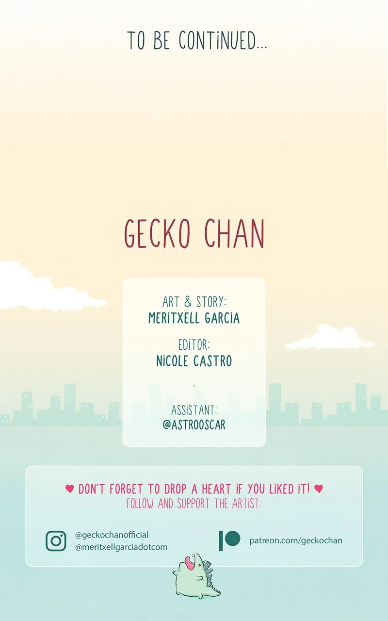Gecko Chan Chapter 13 page 23 - 