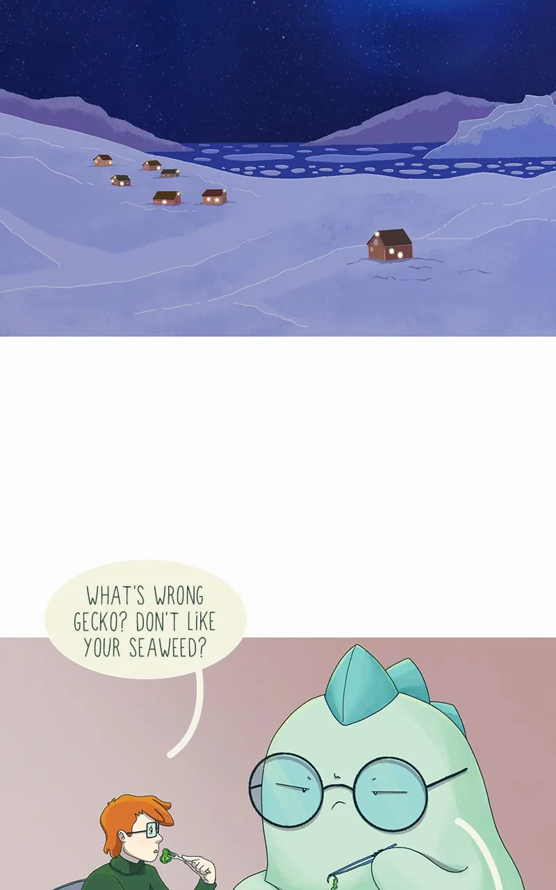 Gecko Chan Chapter 13 page 5 - 