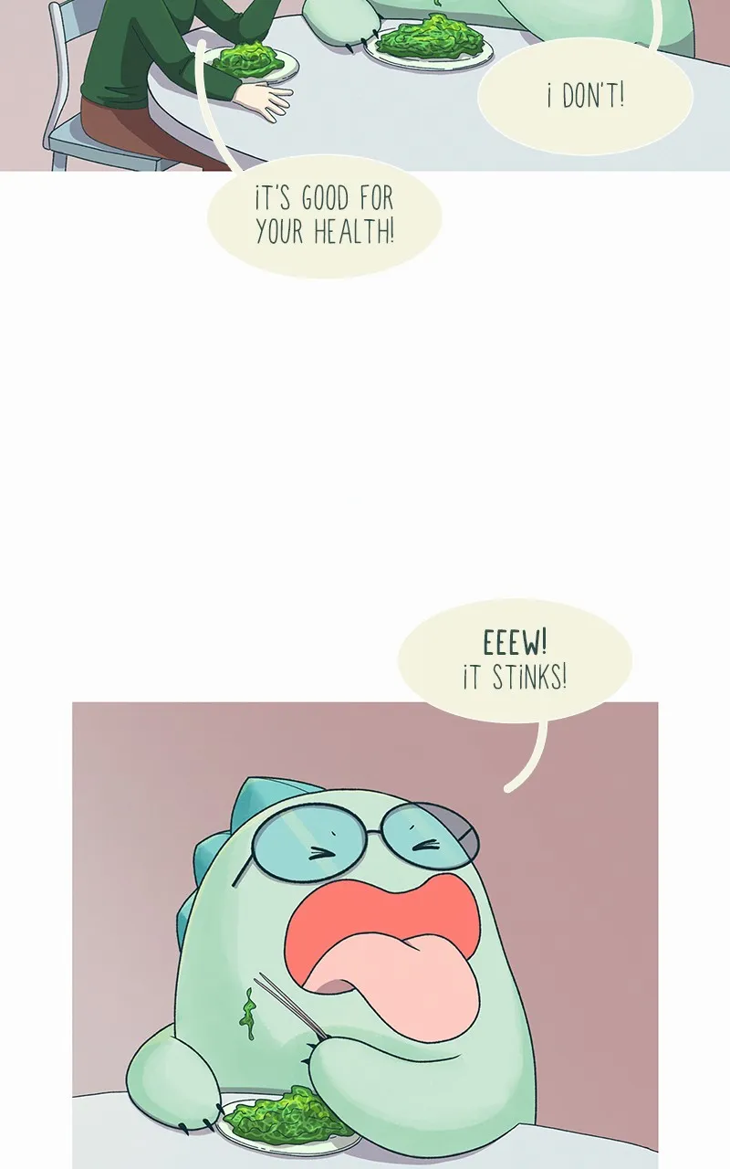Gecko Chan Chapter 13 page 6 - 