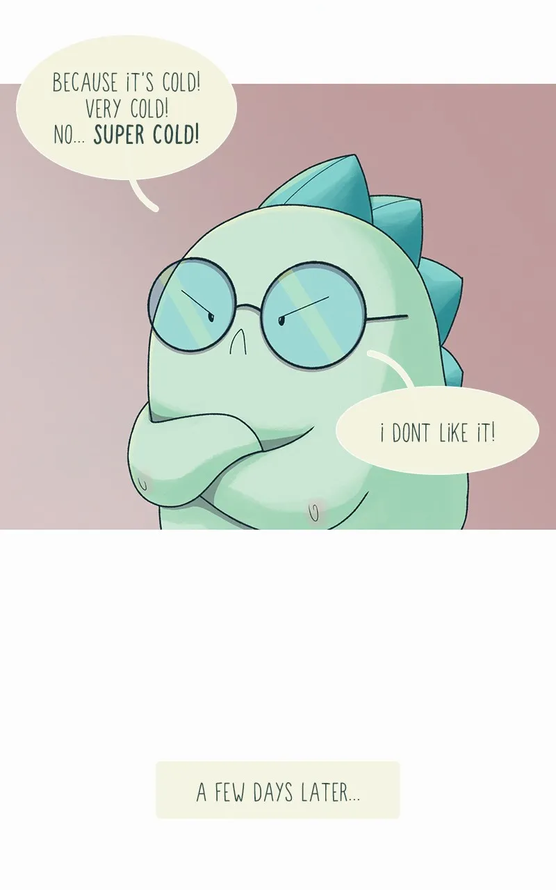 Gecko Chan Chapter 13 page 8 - 