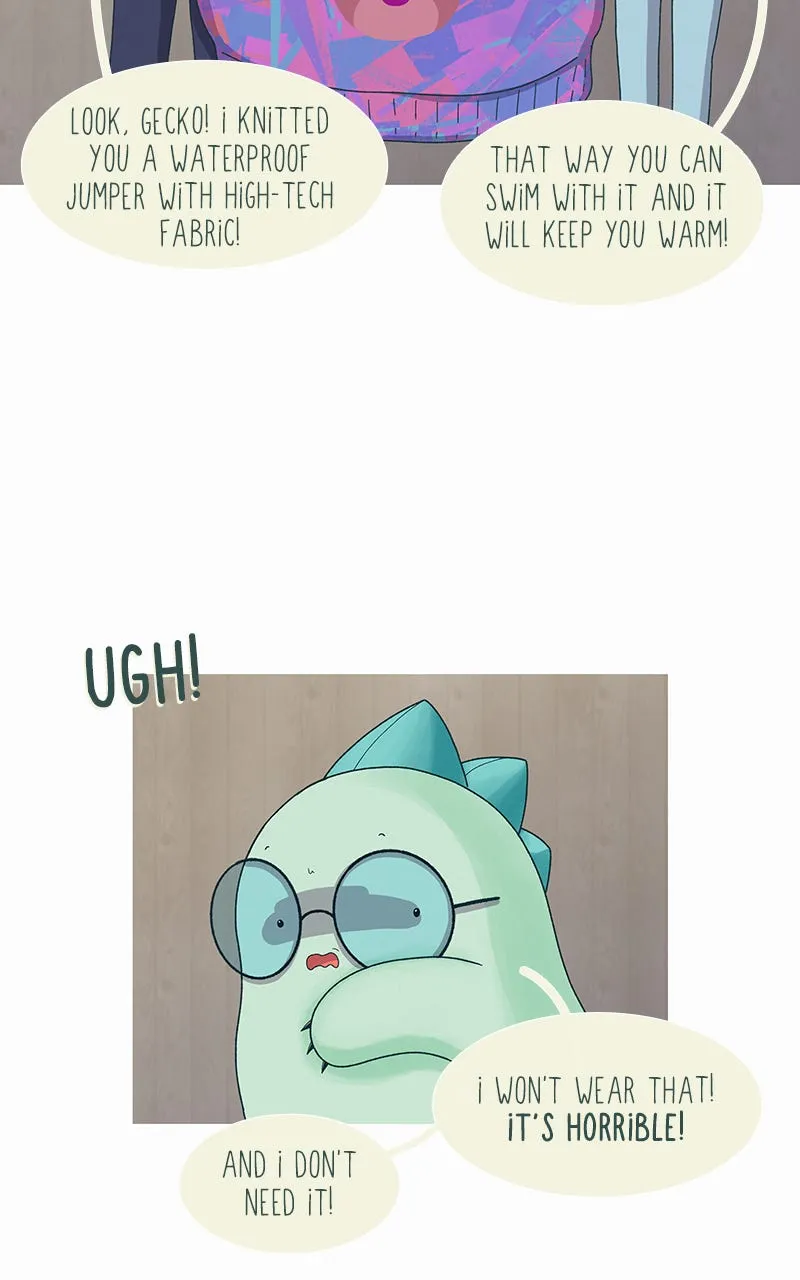 Gecko Chan Chapter 13 page 10 - 
