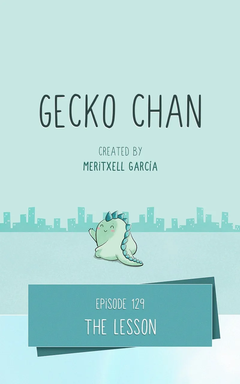 Gecko Chan Chapter 130 page 1 - 