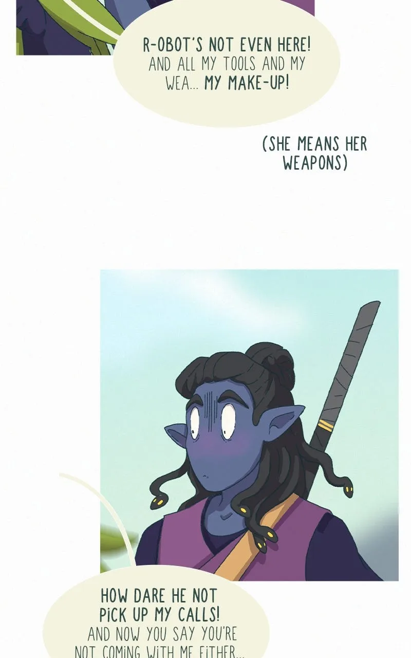 Gecko Chan Chapter 130 page 15 - 