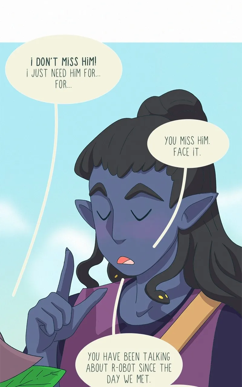 Gecko Chan Chapter 130 page 20 - 