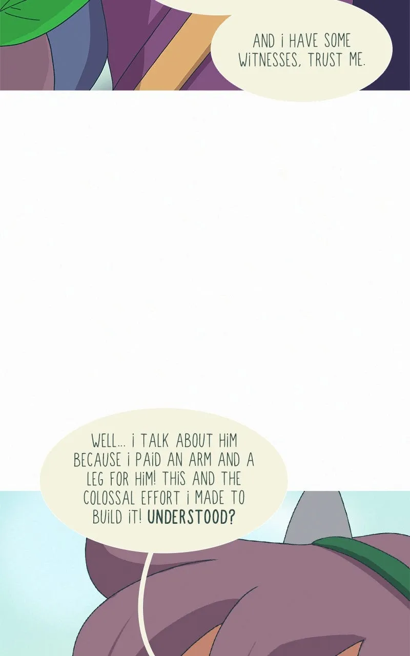 Gecko Chan Chapter 130 page 21 - 
