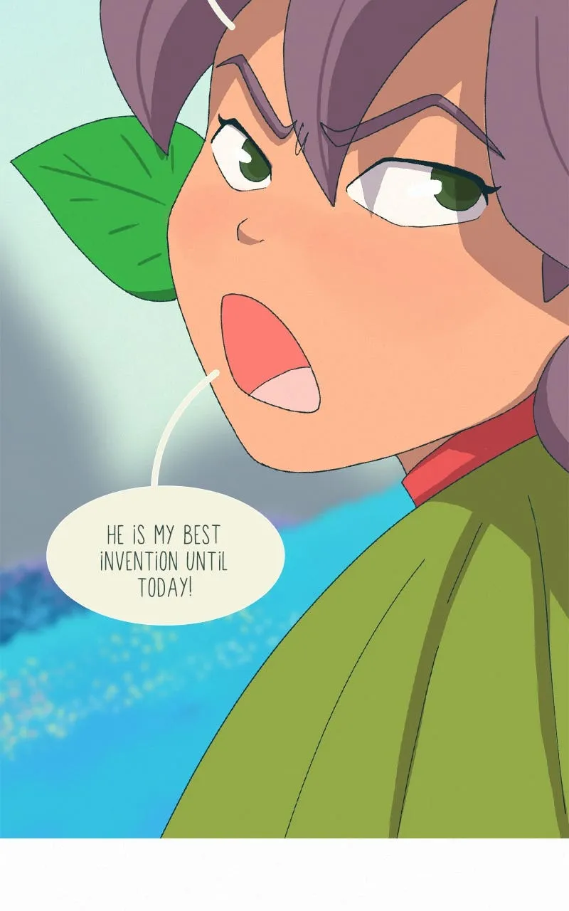 Gecko Chan Chapter 130 page 22 - 