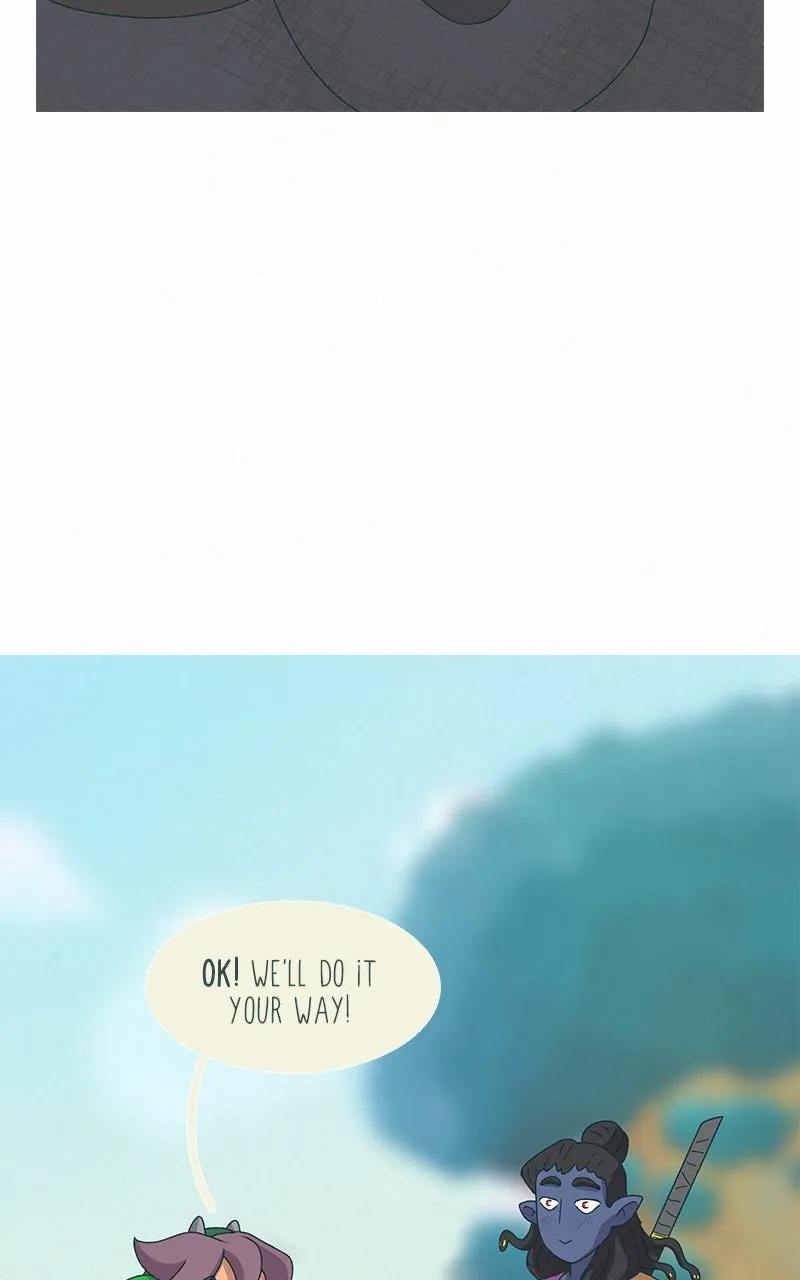 Gecko Chan Chapter 130 page 27 - 