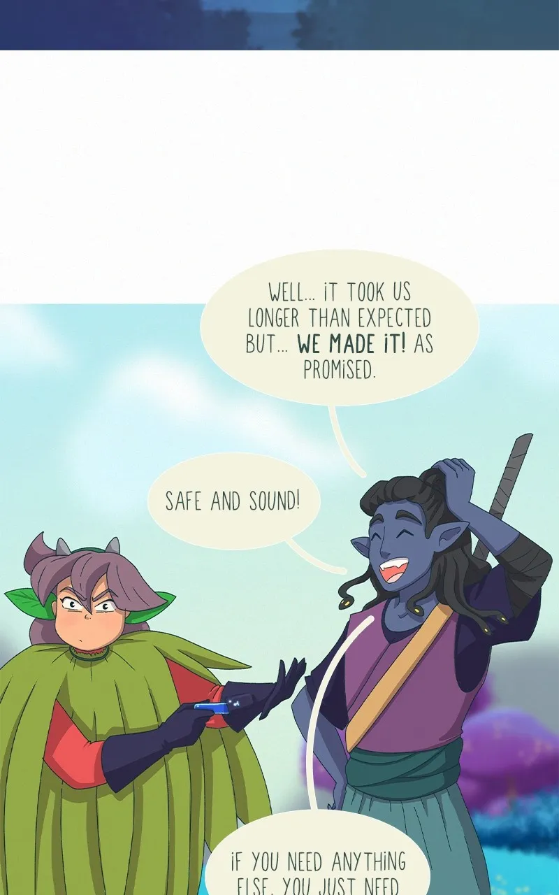 Gecko Chan Chapter 130 page 8 - 