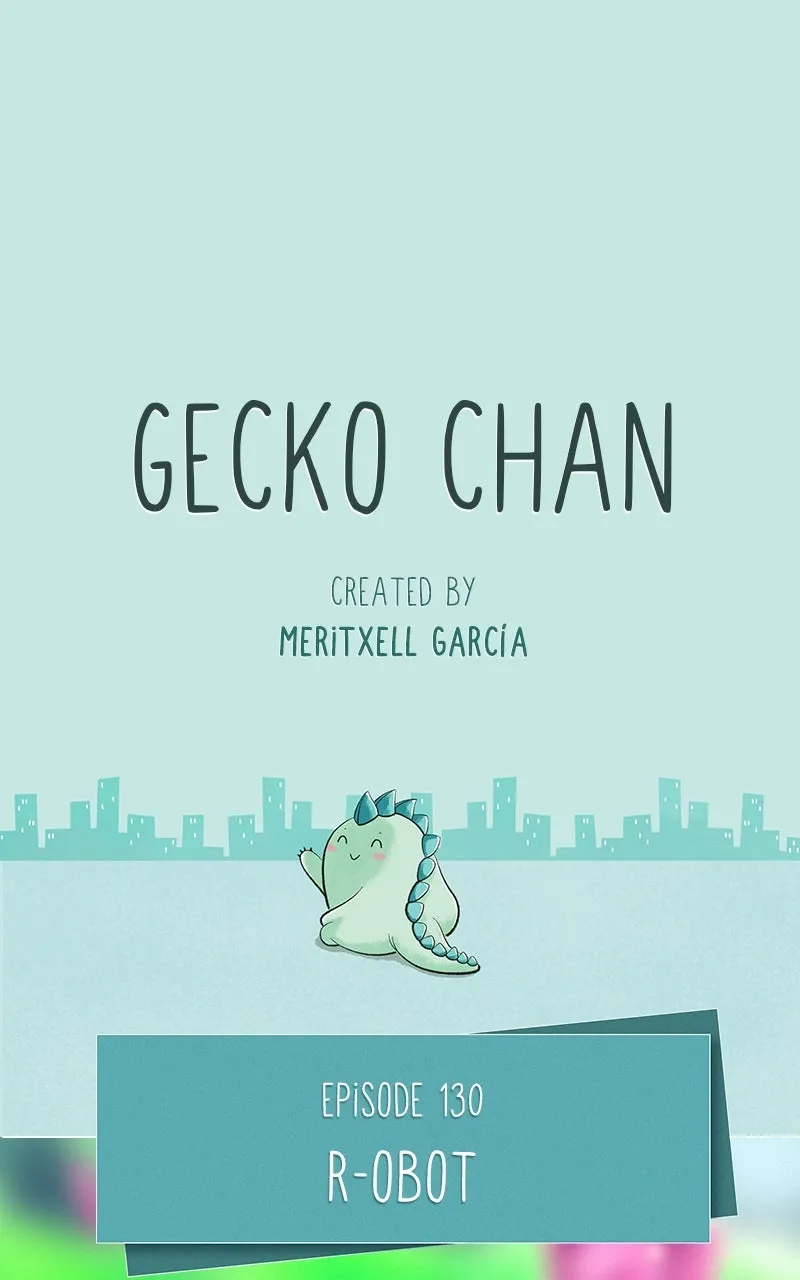 Gecko Chan Chapter 131 page 1 - 