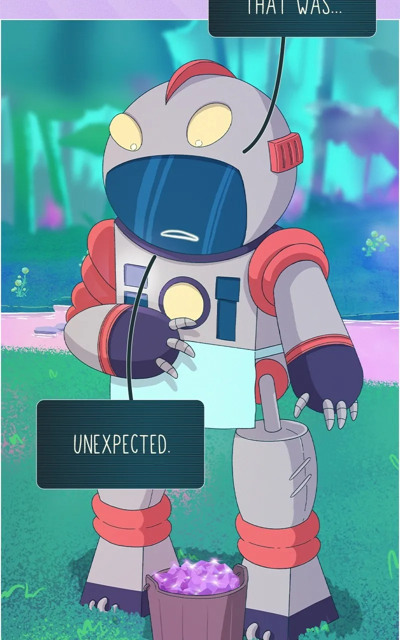 Gecko Chan Chapter 131 page 21 - 