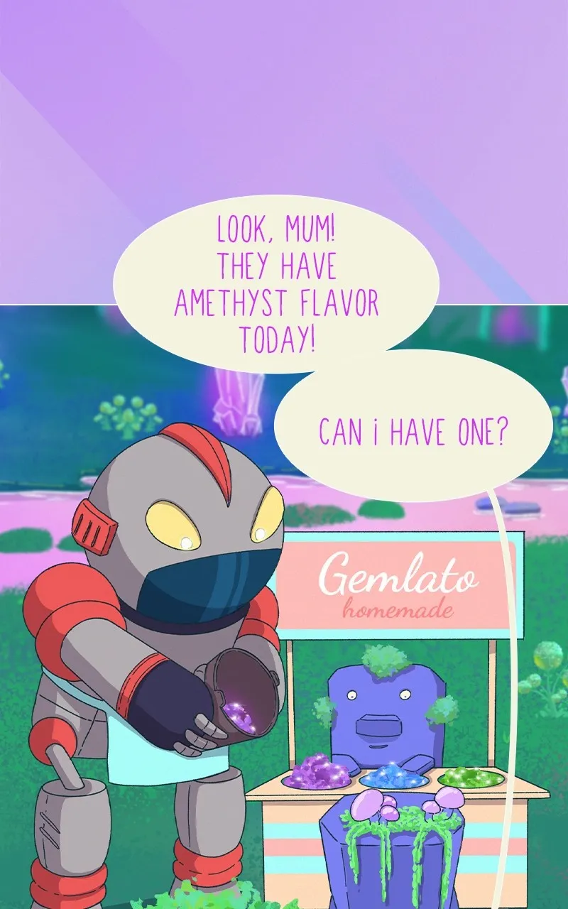 Gecko Chan Chapter 131 page 28 - 