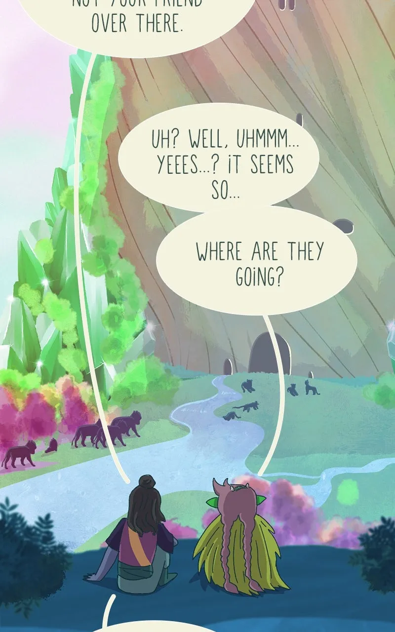 Gecko Chan Chapter 131 page 37 - 