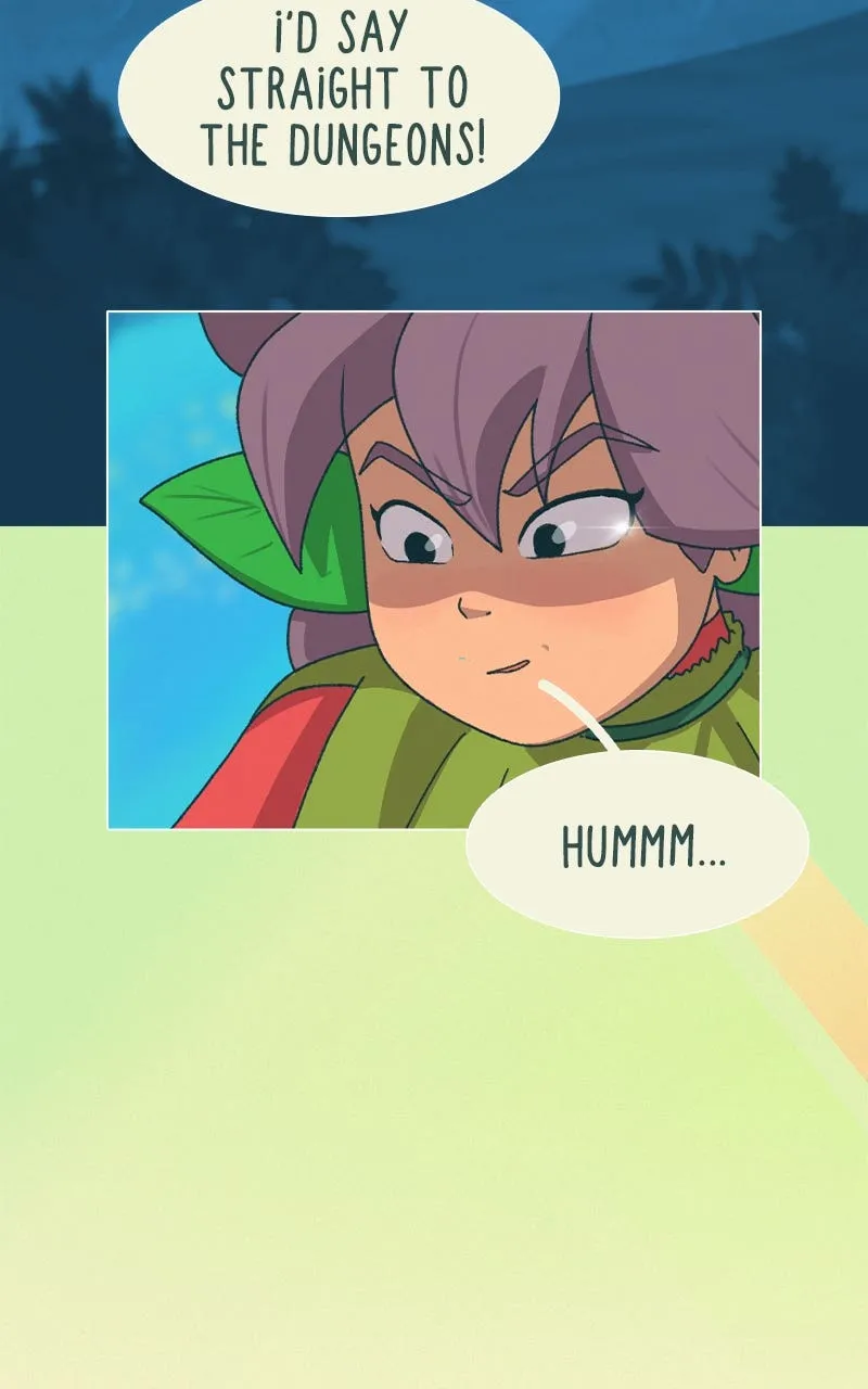 Gecko Chan Chapter 131 page 38 - 