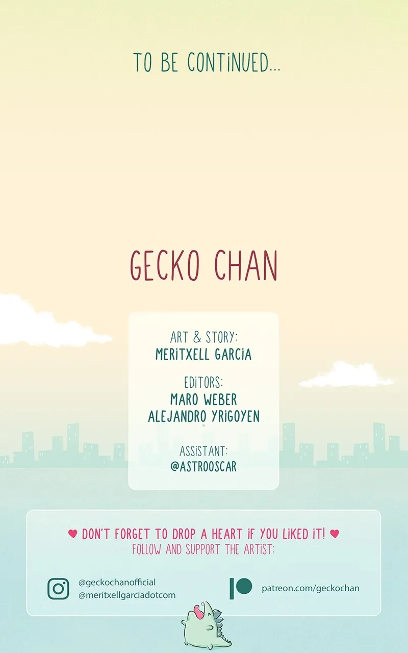 Gecko Chan Chapter 131 page 39 - 