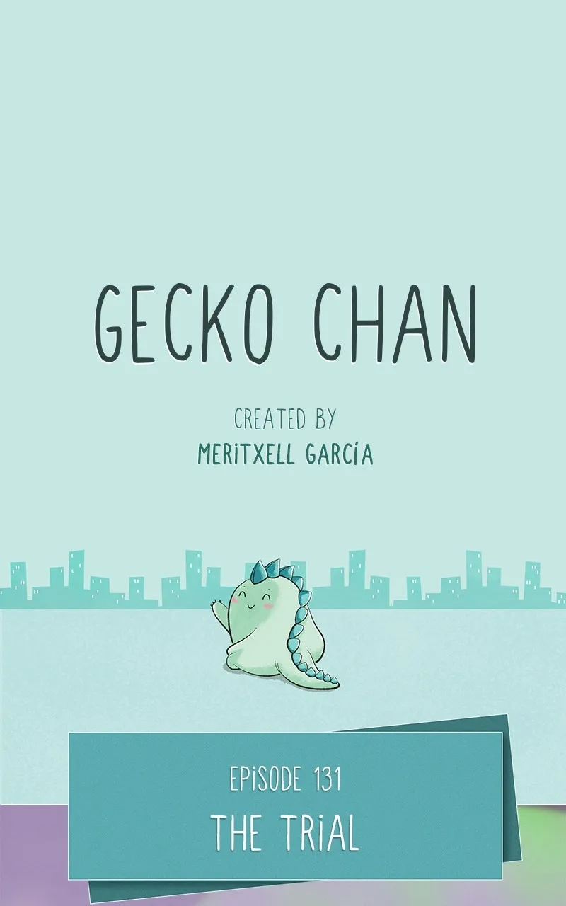 Gecko Chan Chapter 132 page 1 - 