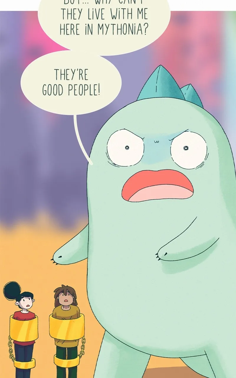 Gecko Chan Chapter 132 page 34 - 