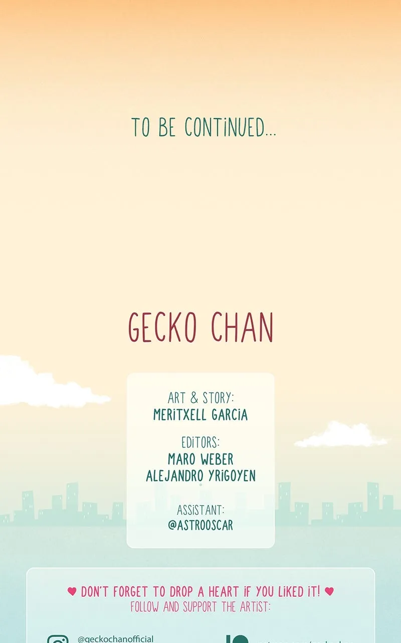 Gecko Chan Chapter 132 page 38 - 