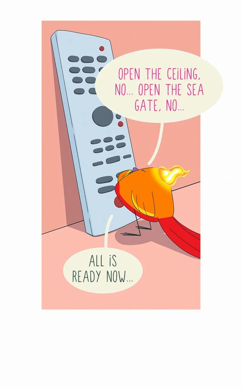 Gecko Chan Chapter 133 page 20 - 