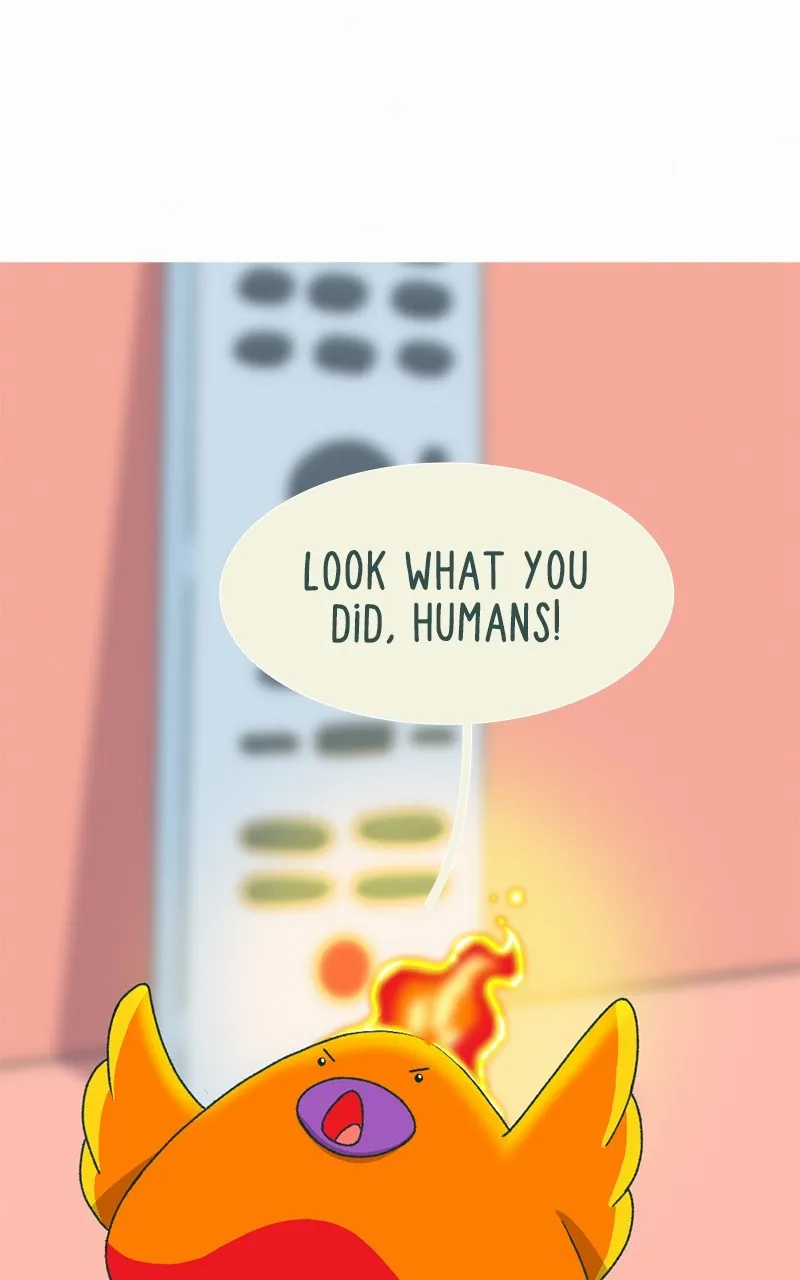 Gecko Chan Chapter 133 page 21 - 