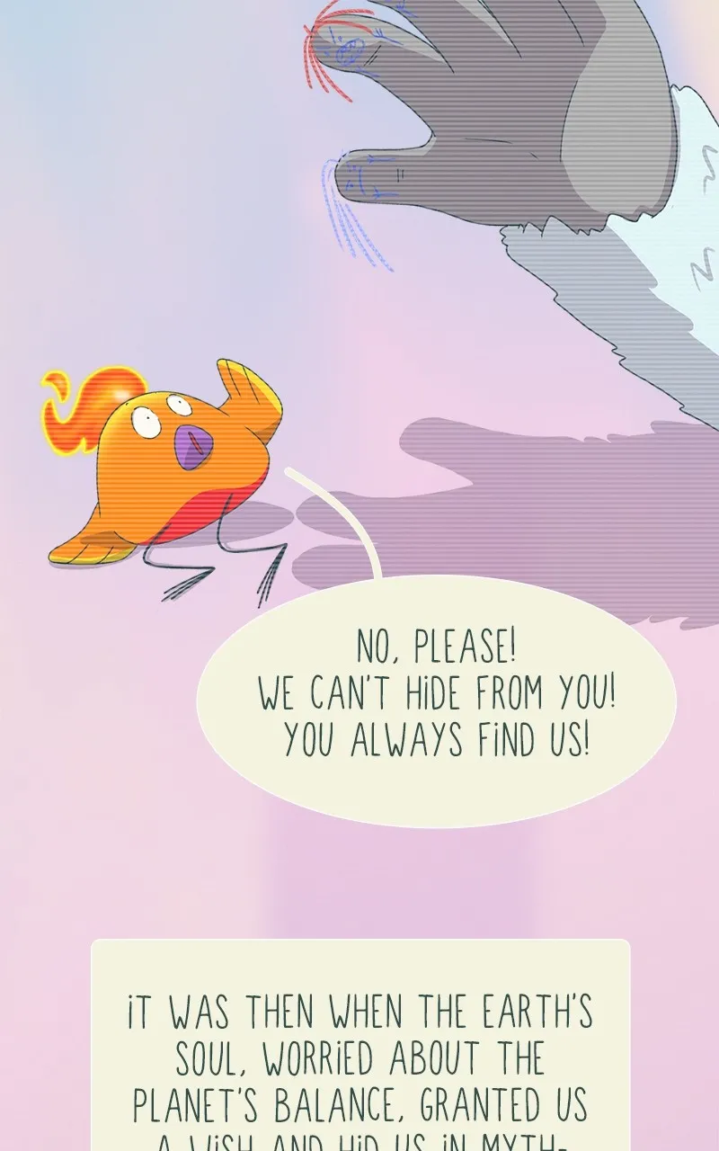 Gecko Chan Chapter 133 page 33 - 