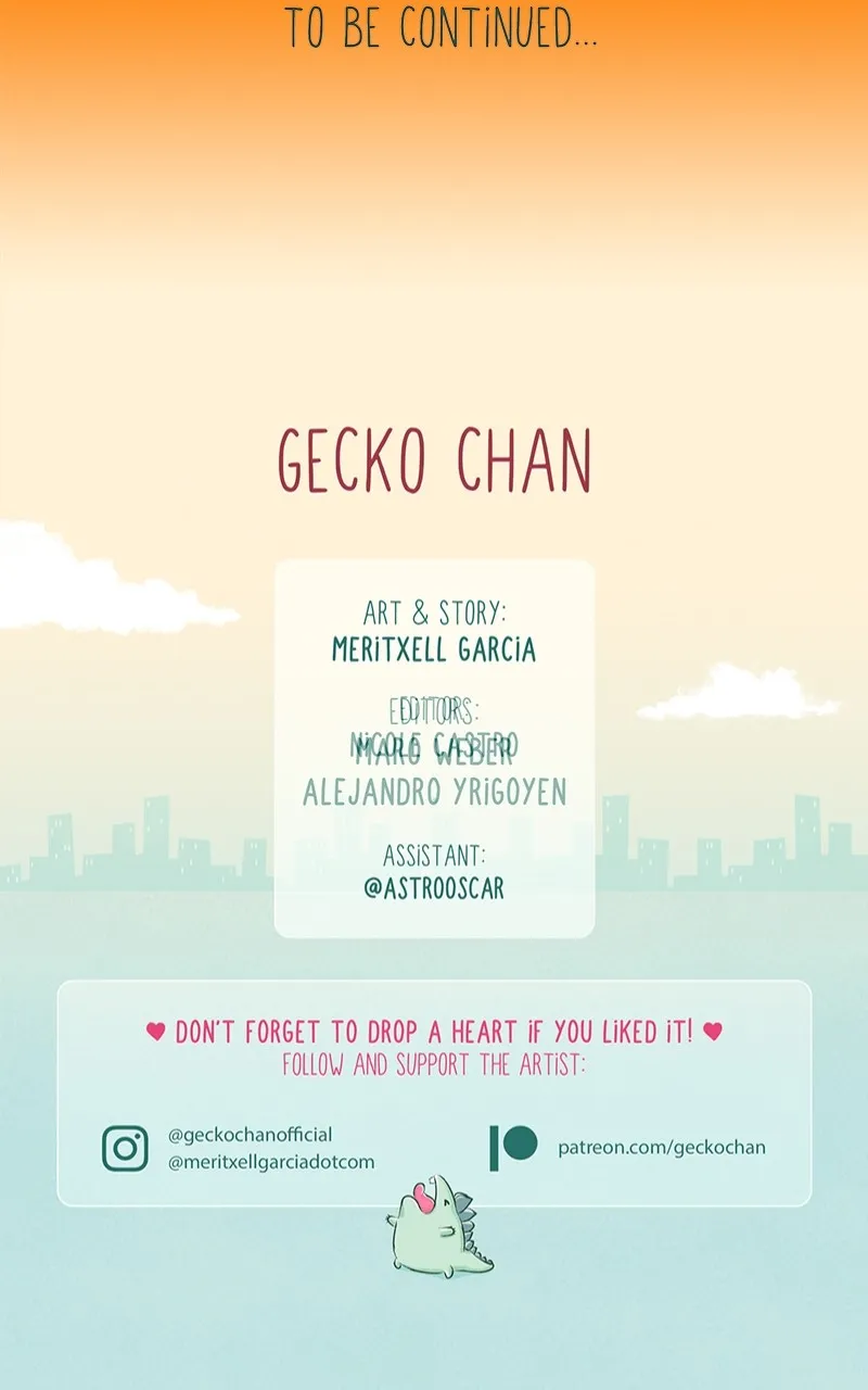 Gecko Chan Chapter 133 page 38 - 