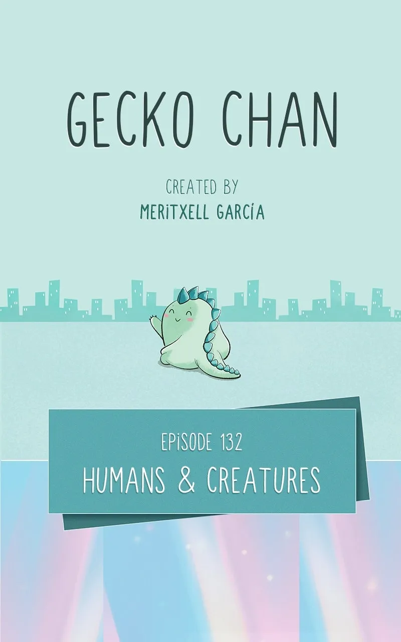 Gecko Chan Chapter 133 page 5 - 
