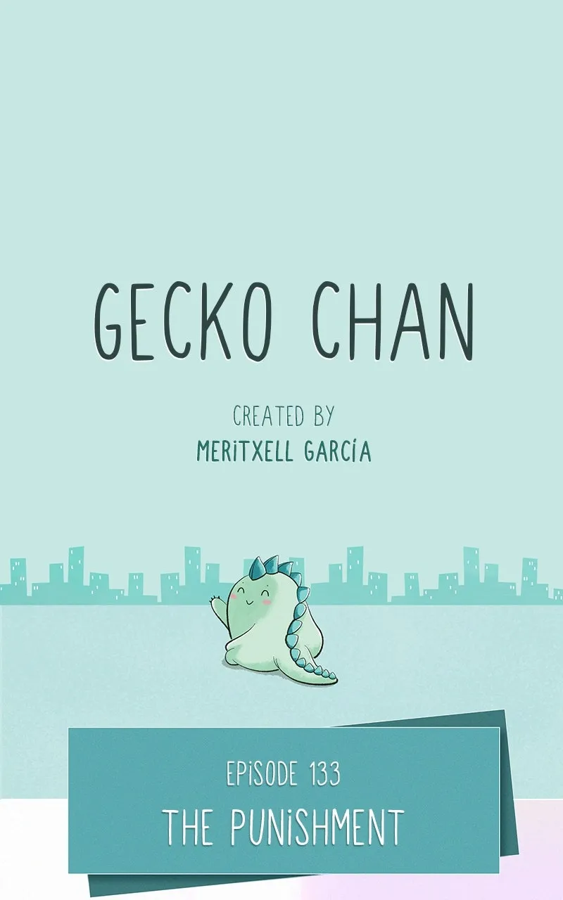 Gecko Chan Chapter 134 page 1 - 