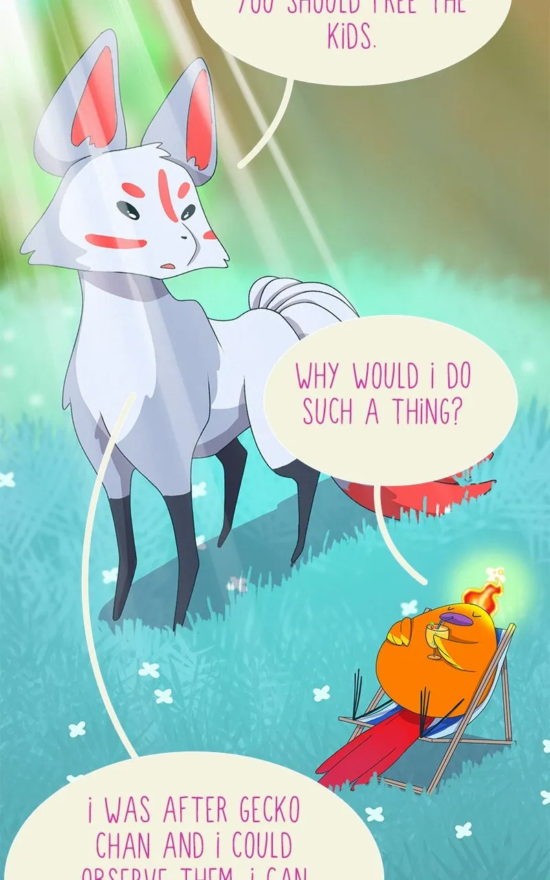 Gecko Chan Chapter 134 page 27 - 