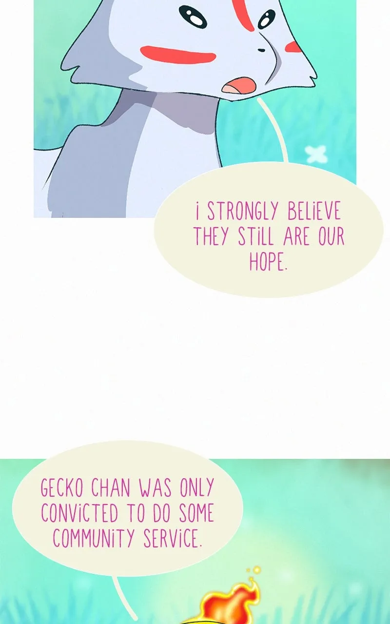 Gecko Chan Chapter 134 page 32 - 