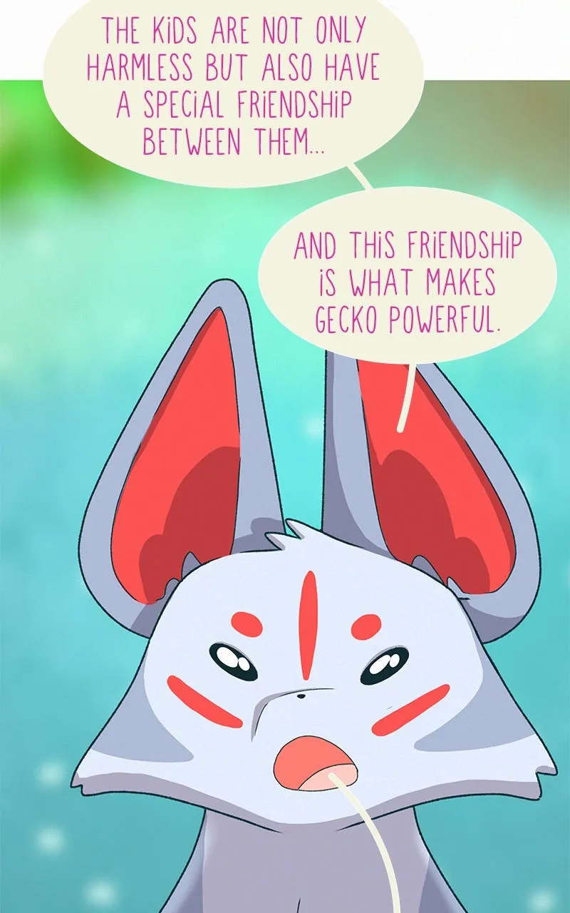 Gecko Chan Chapter 134 page 34 - 